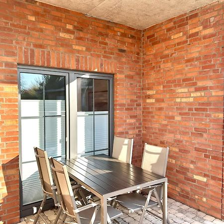 1029- Alte Da H Me - Neu Apartman Dahme  Kültér fotó