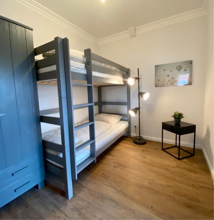 1029- Alte Da H Me - Neu Apartman Dahme  Kültér fotó