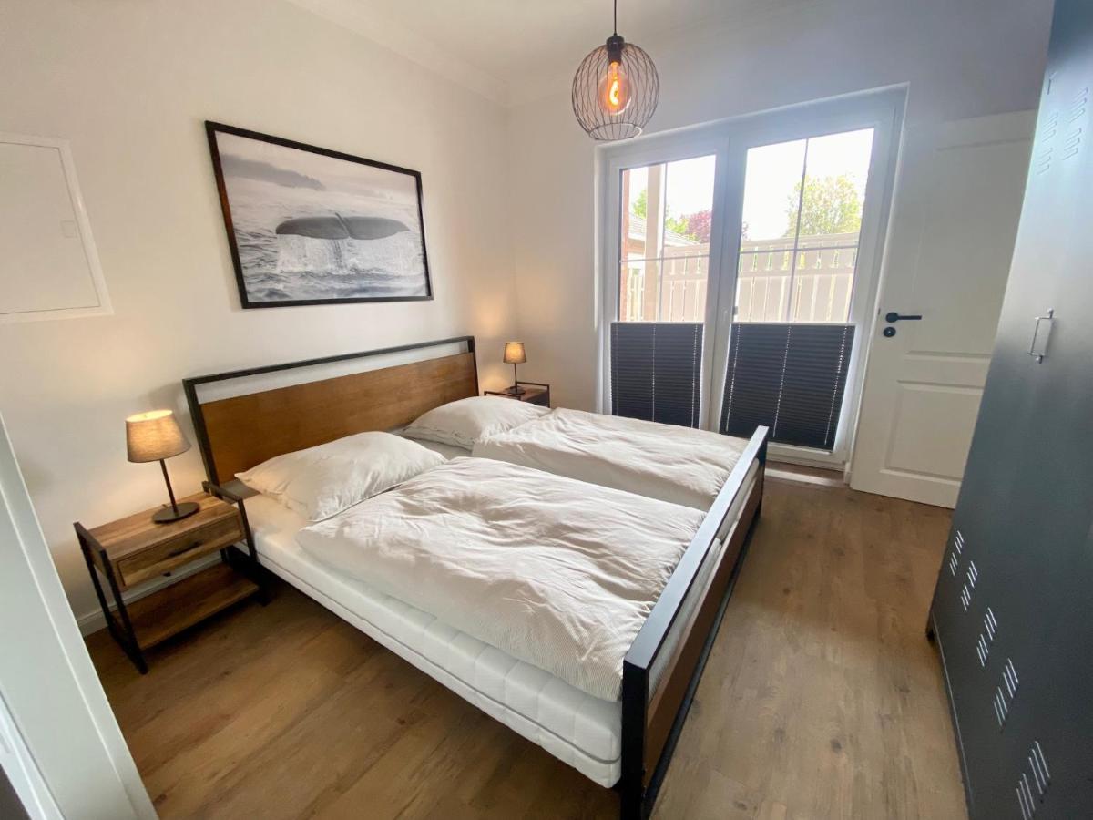 1029- Alte Da H Me - Neu Apartman Dahme  Kültér fotó