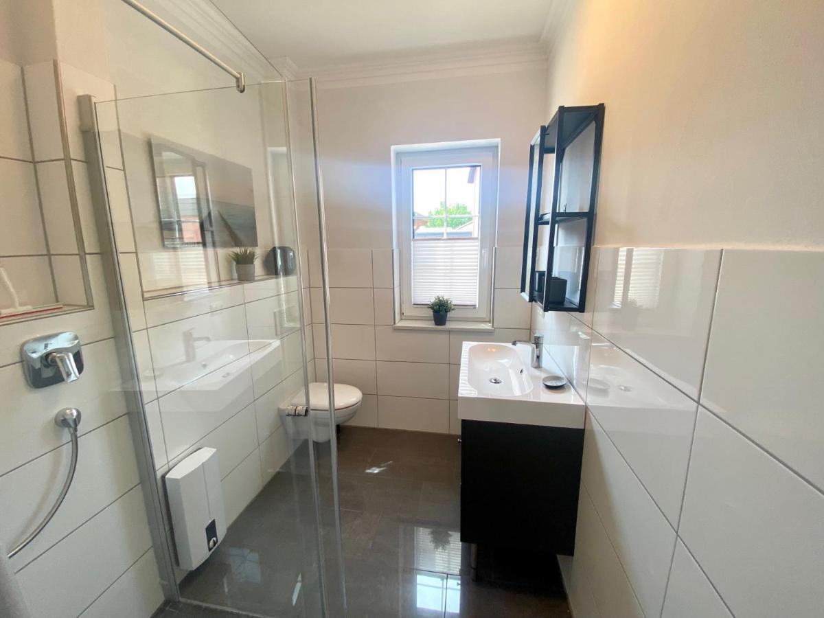 1029- Alte Da H Me - Neu Apartman Dahme  Kültér fotó
