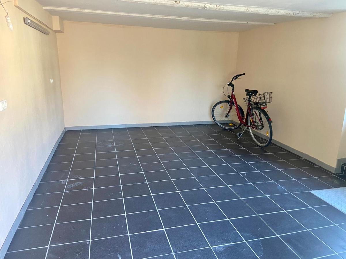 1029- Alte Da H Me - Neu Apartman Dahme  Kültér fotó