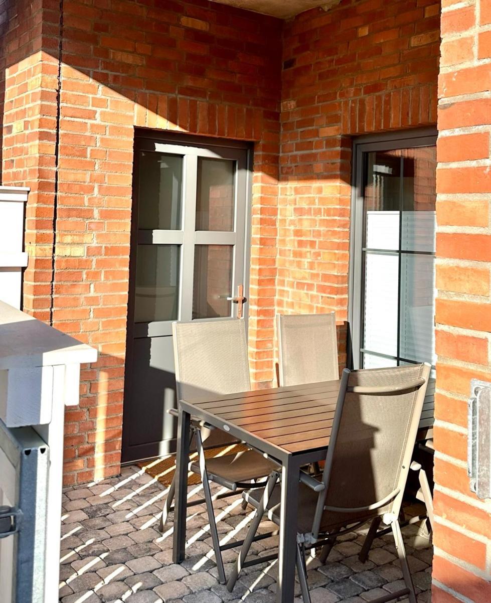 1029- Alte Da H Me - Neu Apartman Dahme  Kültér fotó