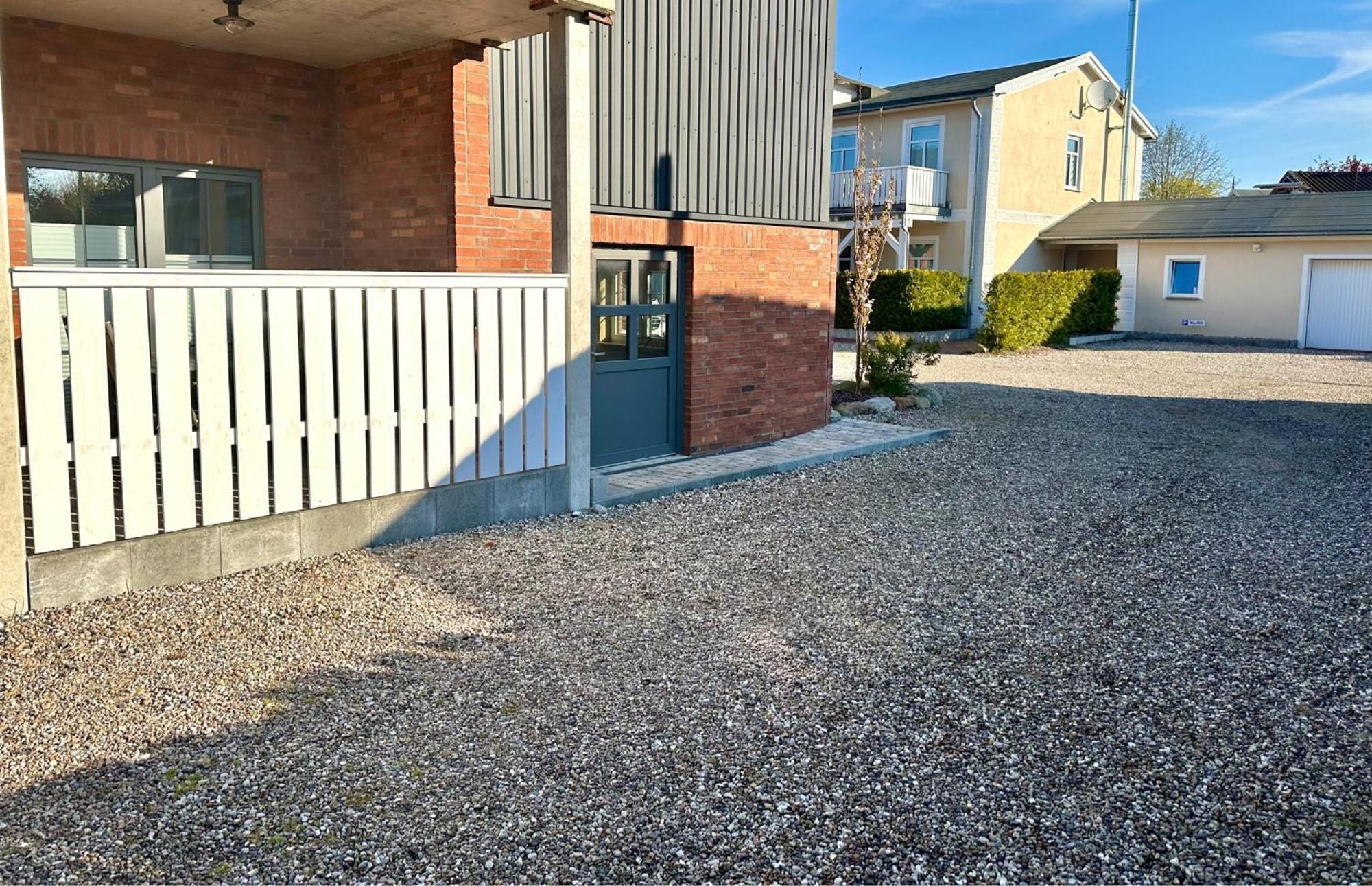 1029- Alte Da H Me - Neu Apartman Dahme  Kültér fotó